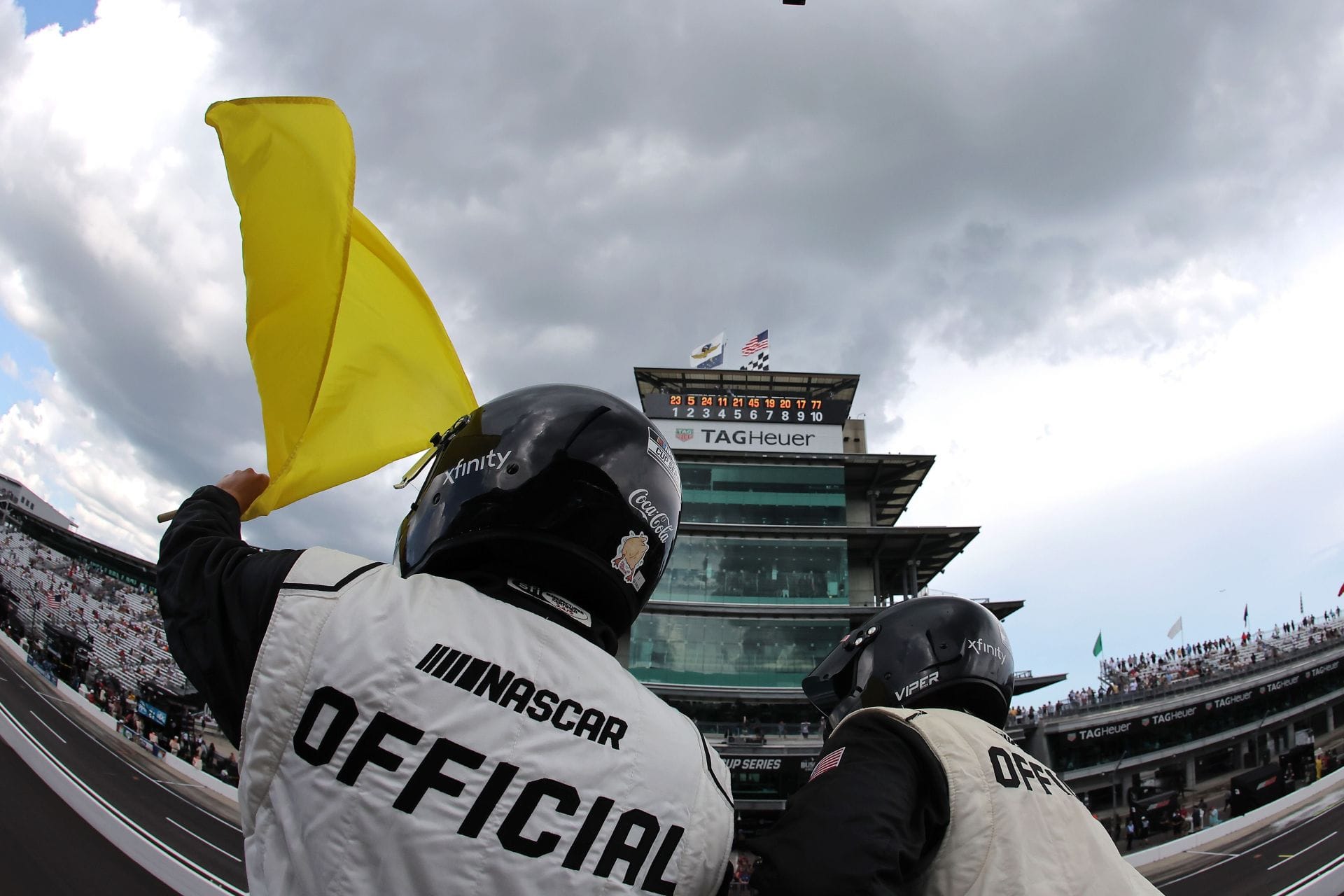 Fans demand NASCAR to adapt INDYCAR’s new caution policy amid the officiating criticism from Watkins Glen