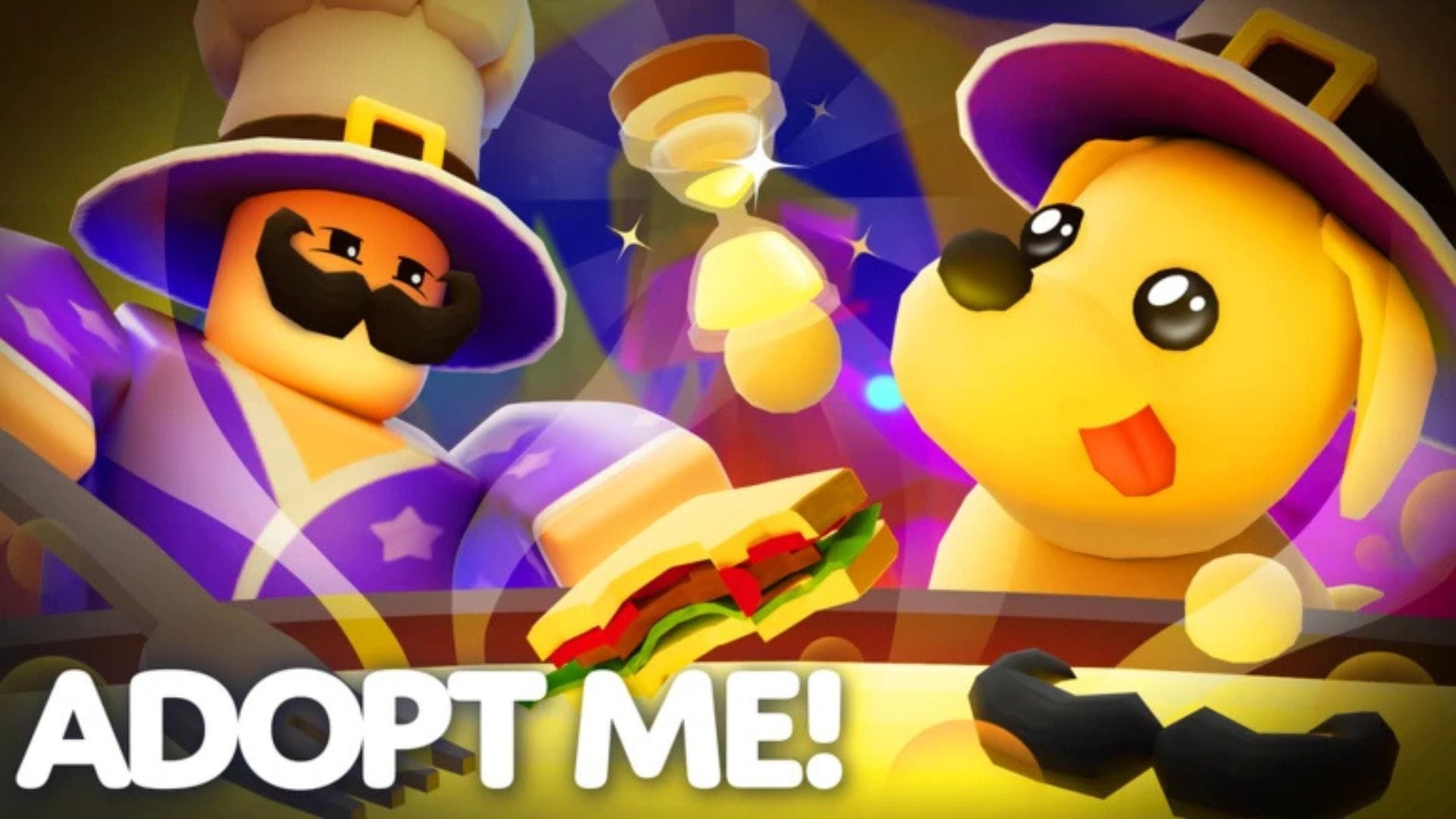Adopt Me Potions Update patch notes