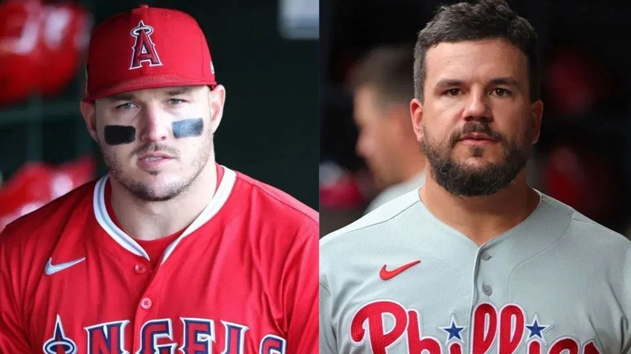 Today’s Best MLB Home Run Prop Bets: Top 5 Predictions ft. Kyle Schwarber, Mike Trout | May 16, 2026