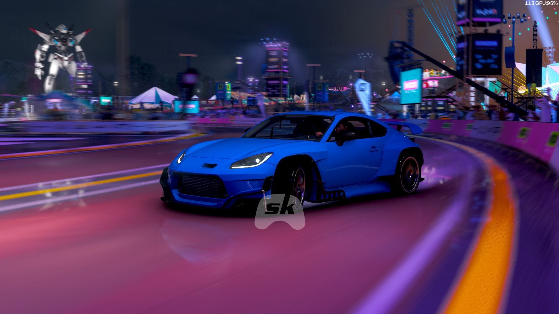 How to complete Gazoo Racer weekly challenge in Forza Horizon 6