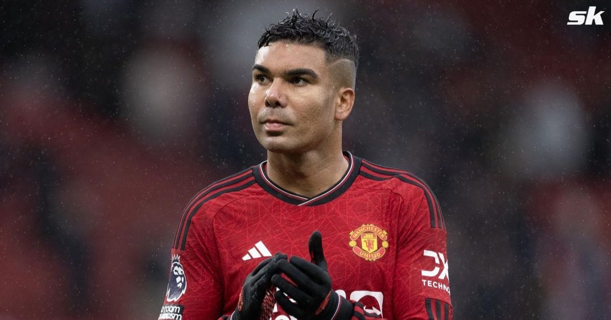 Casemiro claims feat at Manchester United might be 'one of the greatest achievements' of his career