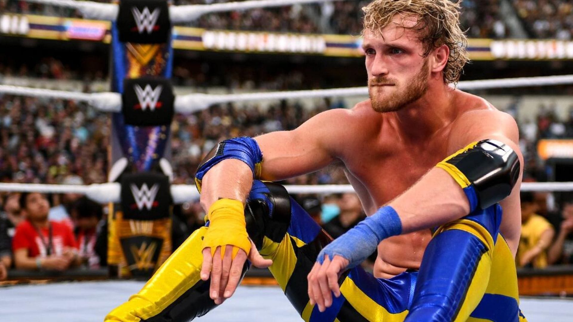 Logan Paul Breaks Character; Emotional WWE RAW Moment Caught On Camera: "Got One"
