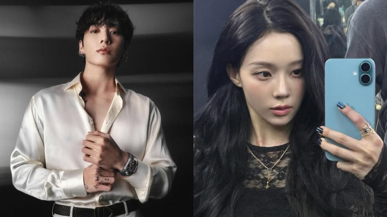 “Jungkook’s private life is nobody’s business”- Fans defend BTS’ star after visible tattoo in ARIRANG vlog fuels alleged Winter dating rumor backlash