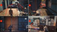Take the left route (Image via Sportskeeda Gaming || IO Interactive)