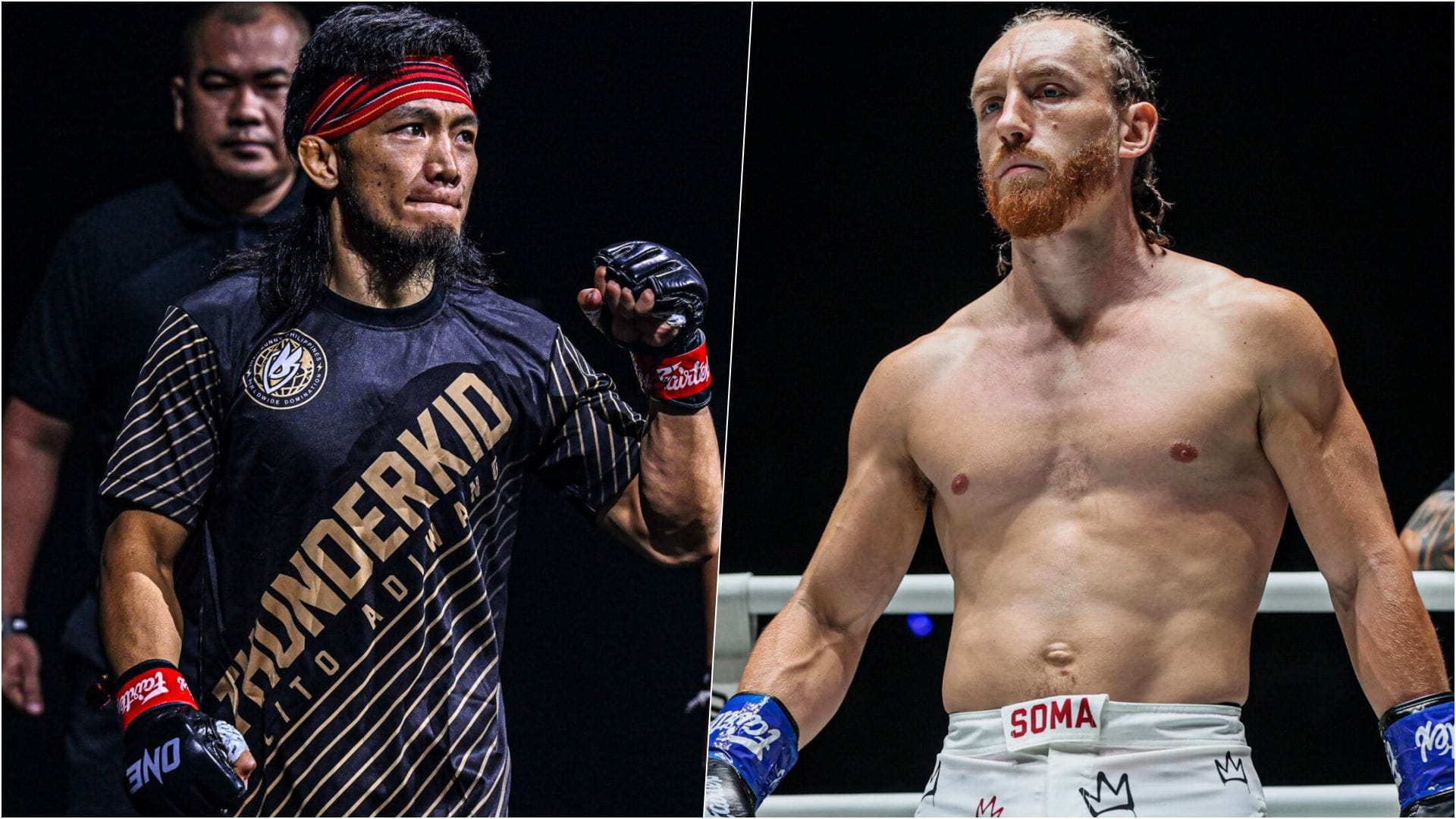 Lito Adiwang shares his absolute belief in Ben Woolliss' championship potential