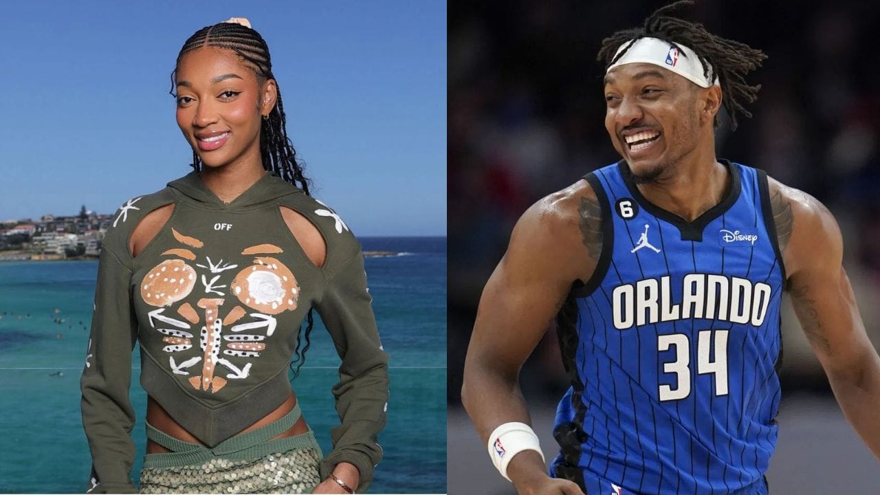 "Klay and Megan Part 2": Fans react as Angel Reese gets ultimate princess treatment from NBA boyfriend Wendell Carter Jr. on special day