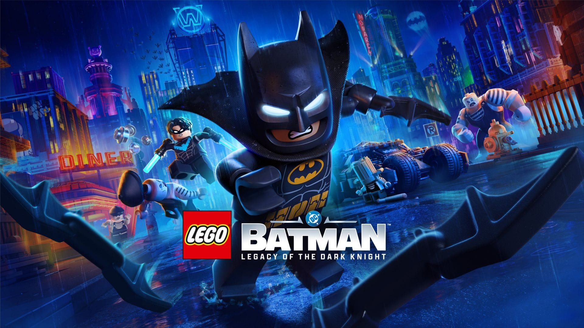 Lego Batman Legacy of the Dark Knight Pre-Launch: Everything you need to know