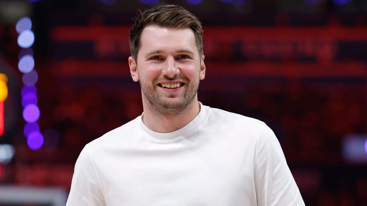 "The ultimate girl dad", "From clutch buckets to dad duties" - NBA Fans Melt As Luka Doncic Shares Tender Moments With Daughters Amid Custody Drama