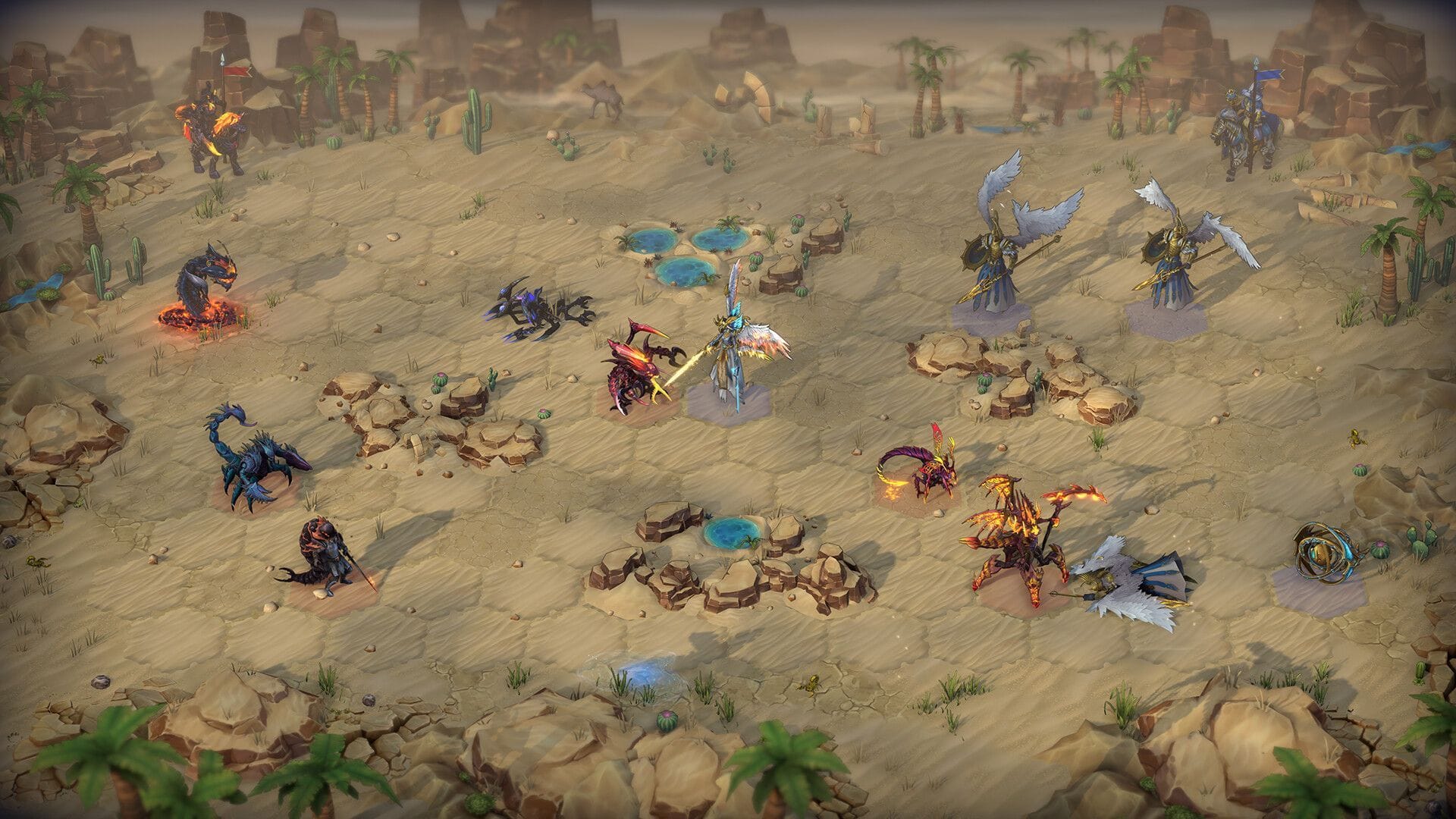 5 Best Hive units in Heroes of Might and Magic Olden Era