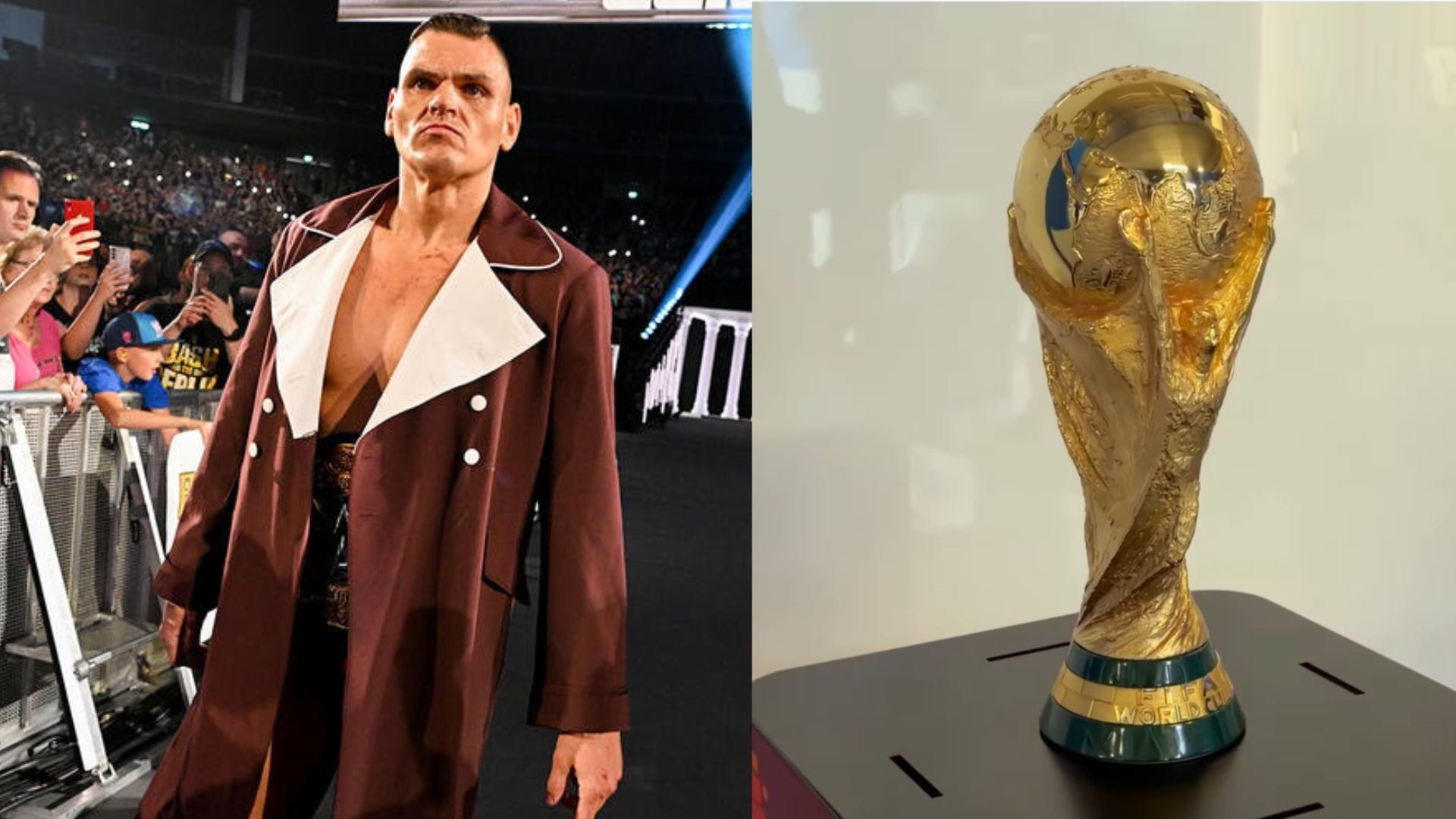 "See you soon" - Huge Gunther tease for Clash in Italy Dropped; FIFA World Cup All-Star to show up?