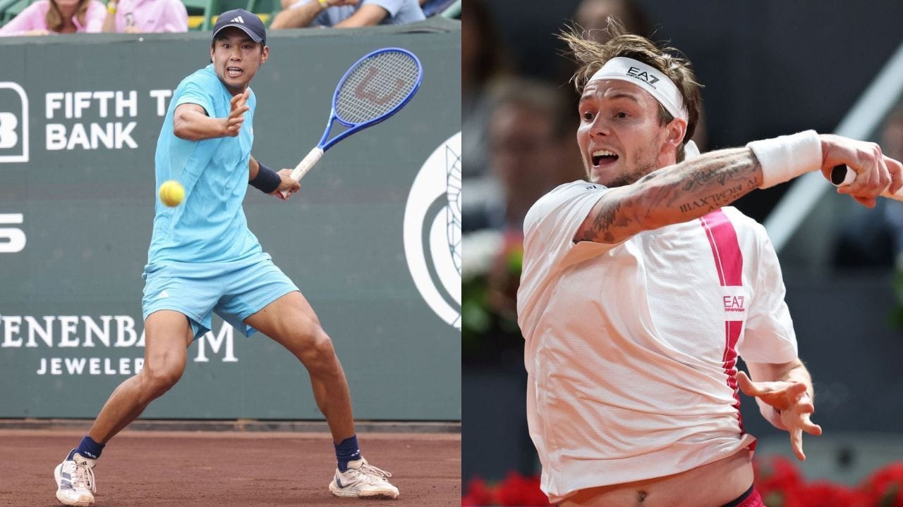 Learner Tien vs Alexander Bublik preview, head-to-head, odds, prediction & betting tips | Italian Open 2026