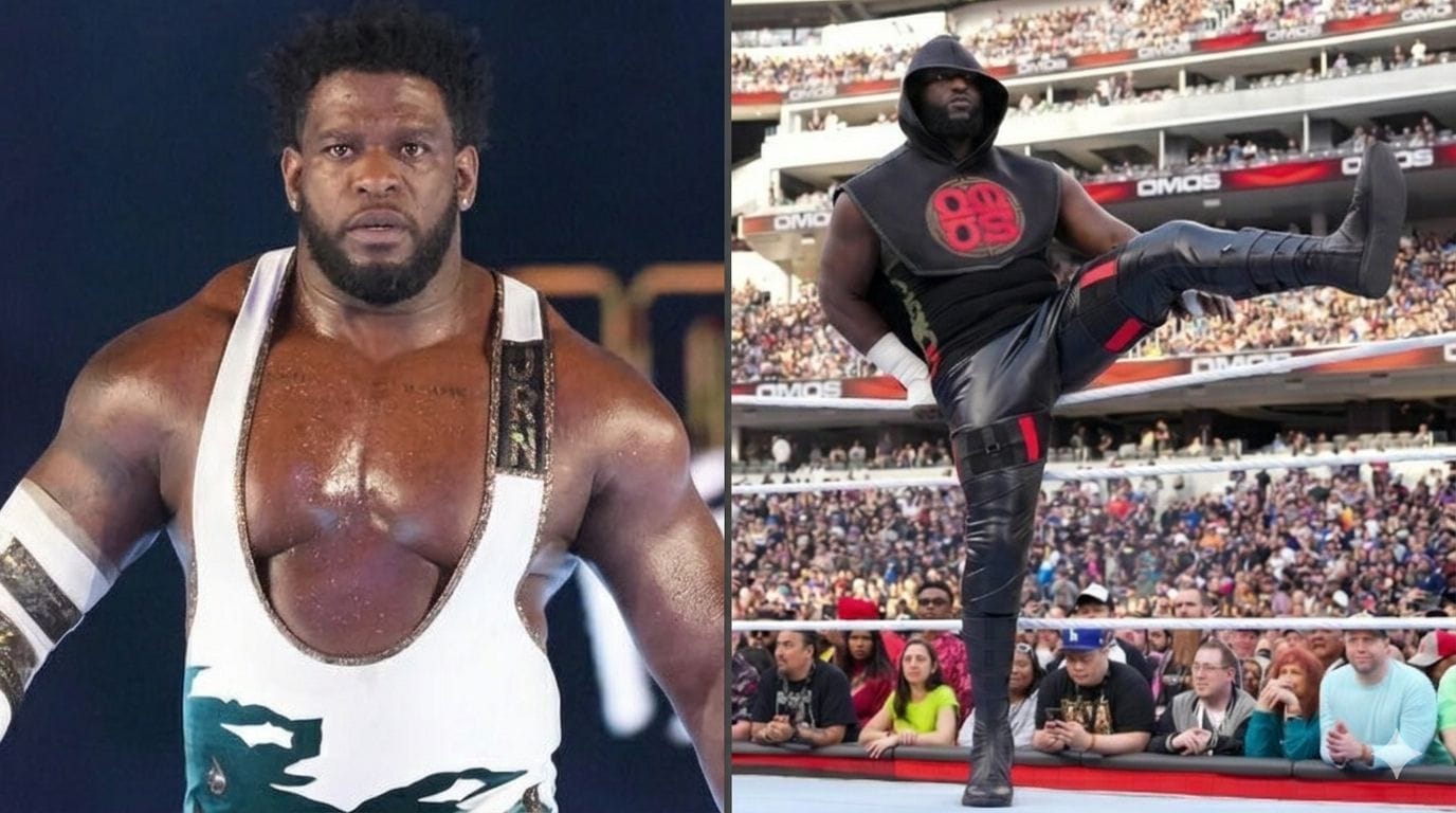 4 WWE stars who can accept Oba Femi’s open challenge after Otis