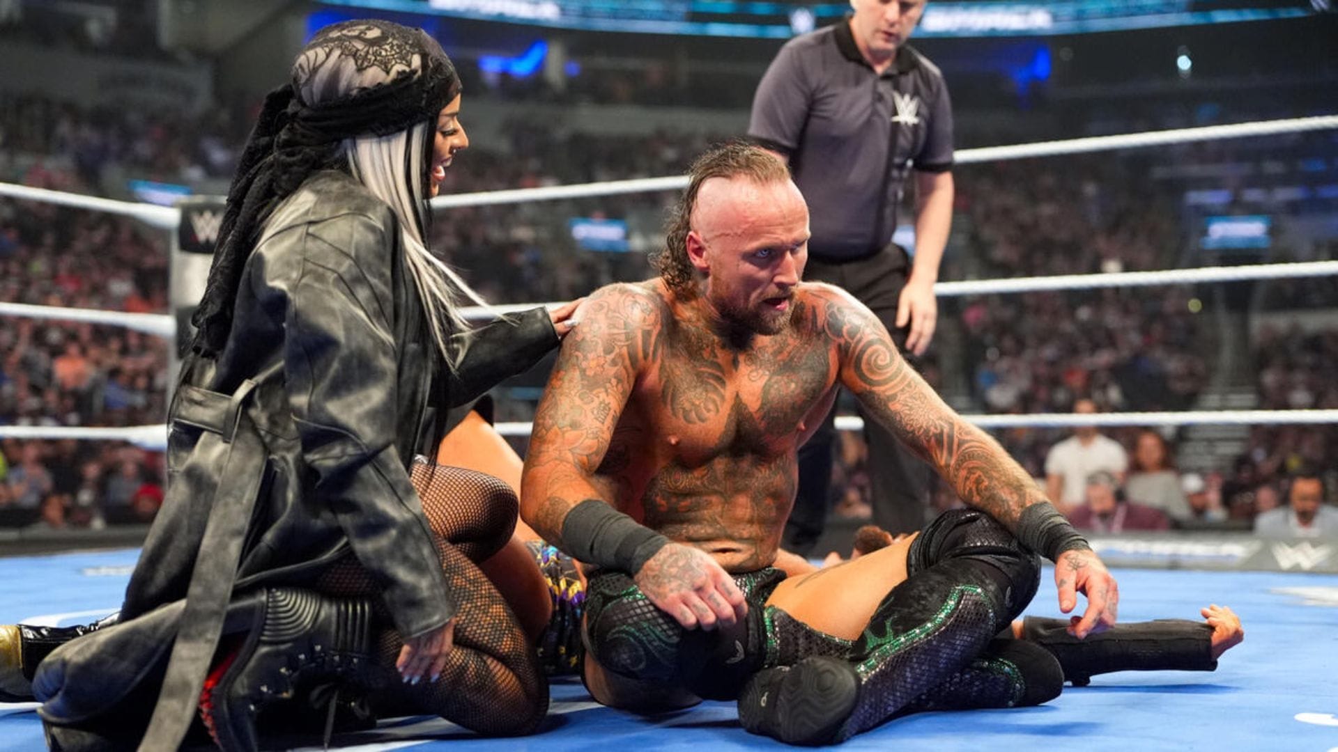 Major backstage revelation on if AEW is trying to hire Aleister Black after WWE firing