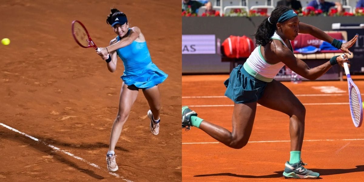 Coco Gauff vs Iva Jovic preview, head-to-head, odds, prediction & betting tips | Italian Open 2026
