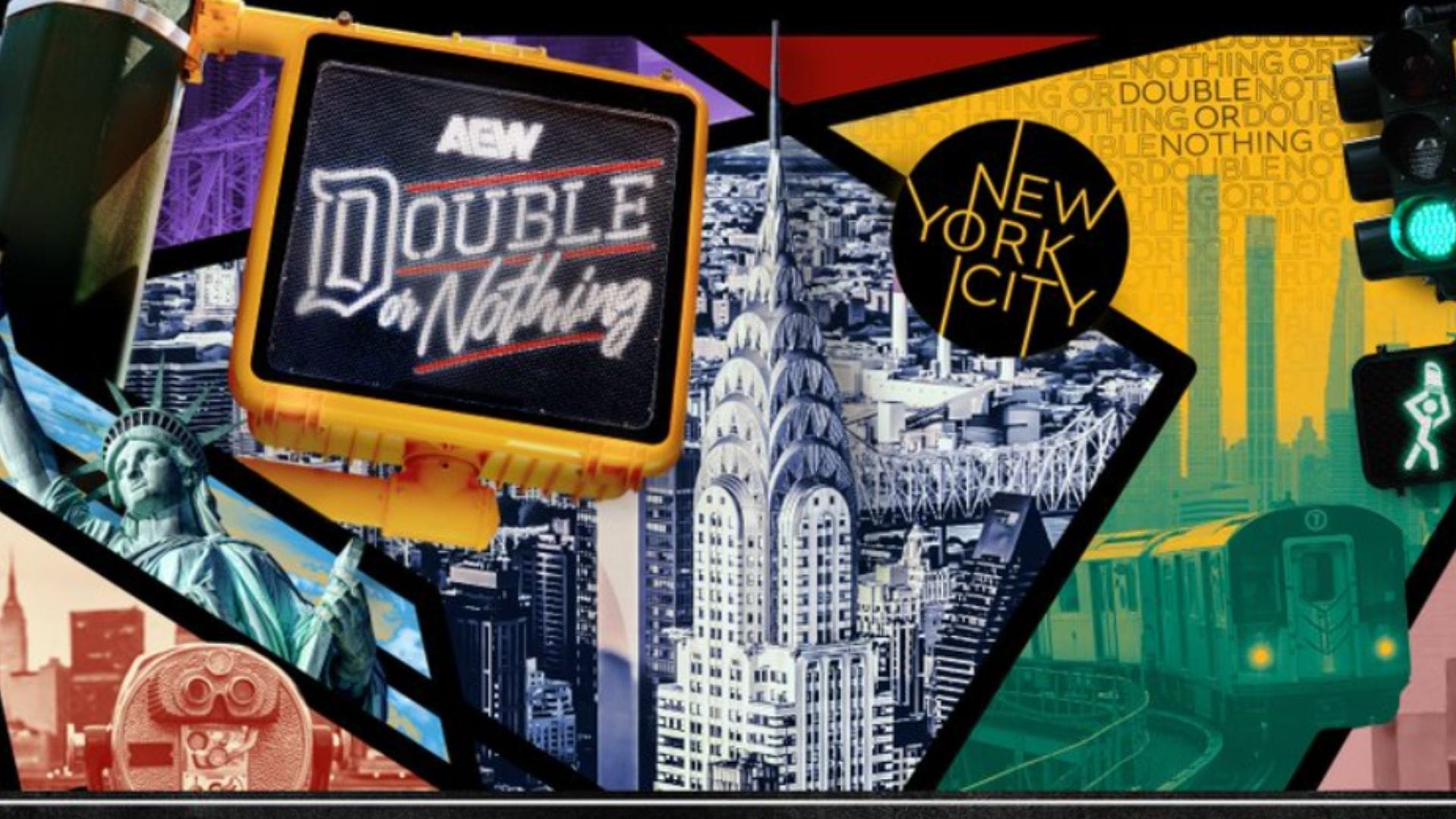 “Not done yet” - Record-breaking champion sends a message following major win at AEW Double or Nothing 2026
