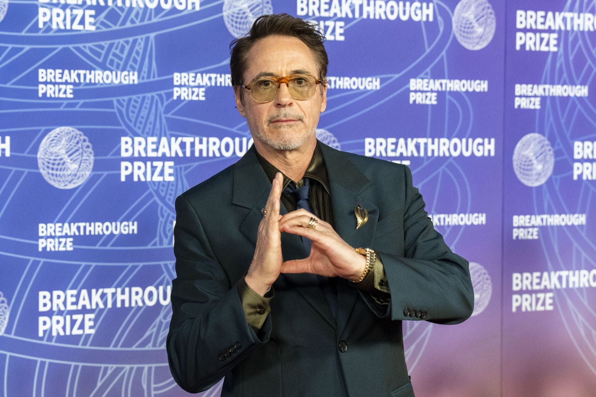 Robert Downey Jr. calls social media influencers "The Evangelical hucksters of the information age" in a conversation about stars of the future