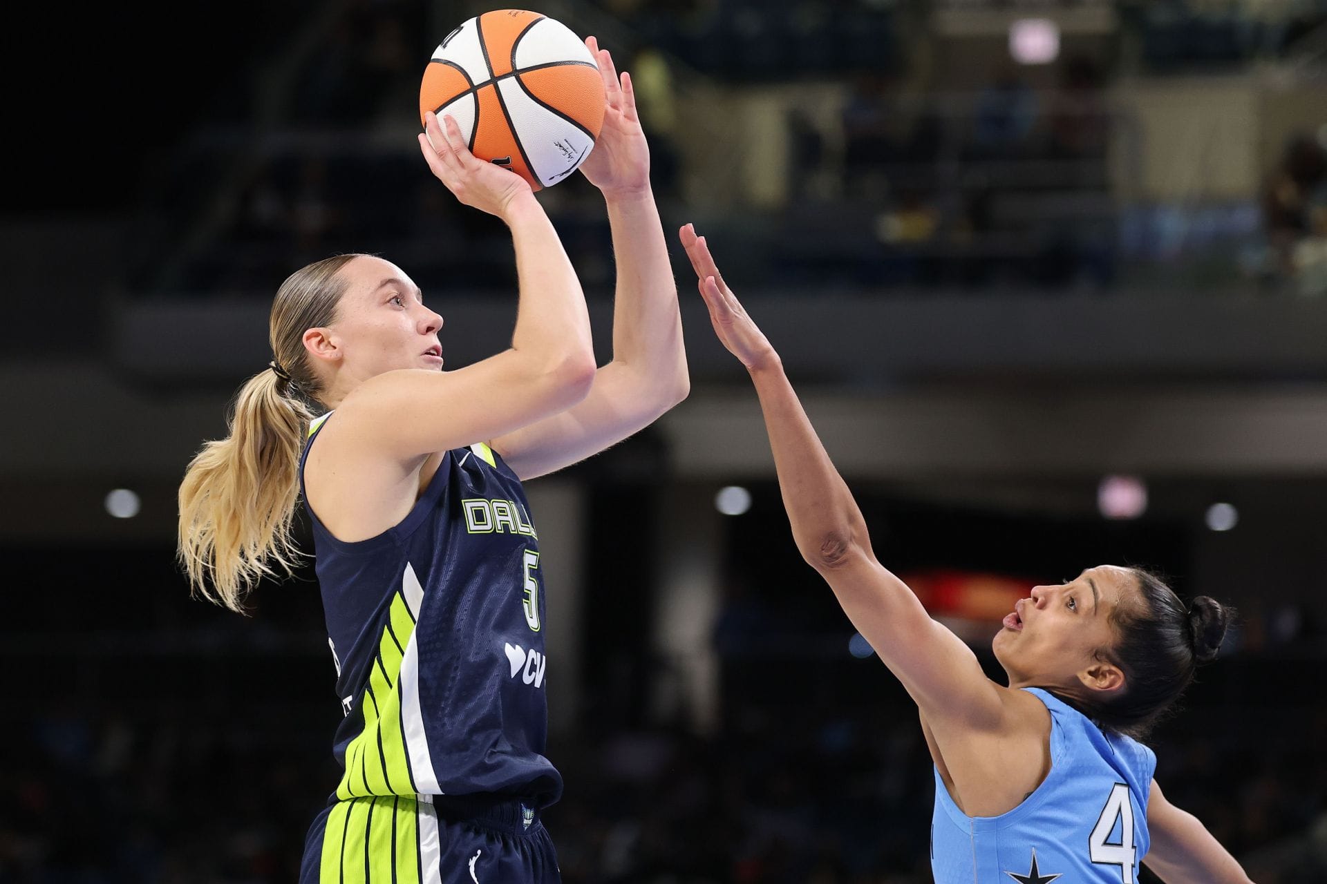 “She foul-baits like him”: Fans react after Paige Bueckers compares her game inspiration to Shai Gilgeous-Alexander