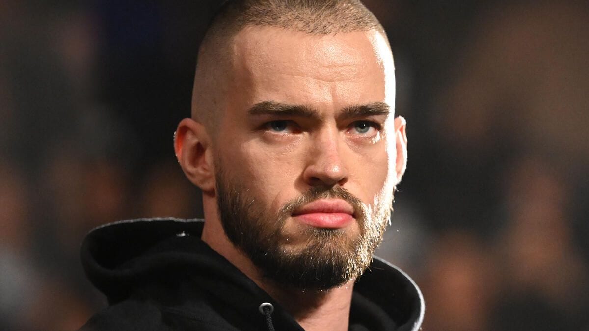 Austin Theory makes dangerous comparison following WWE RAW