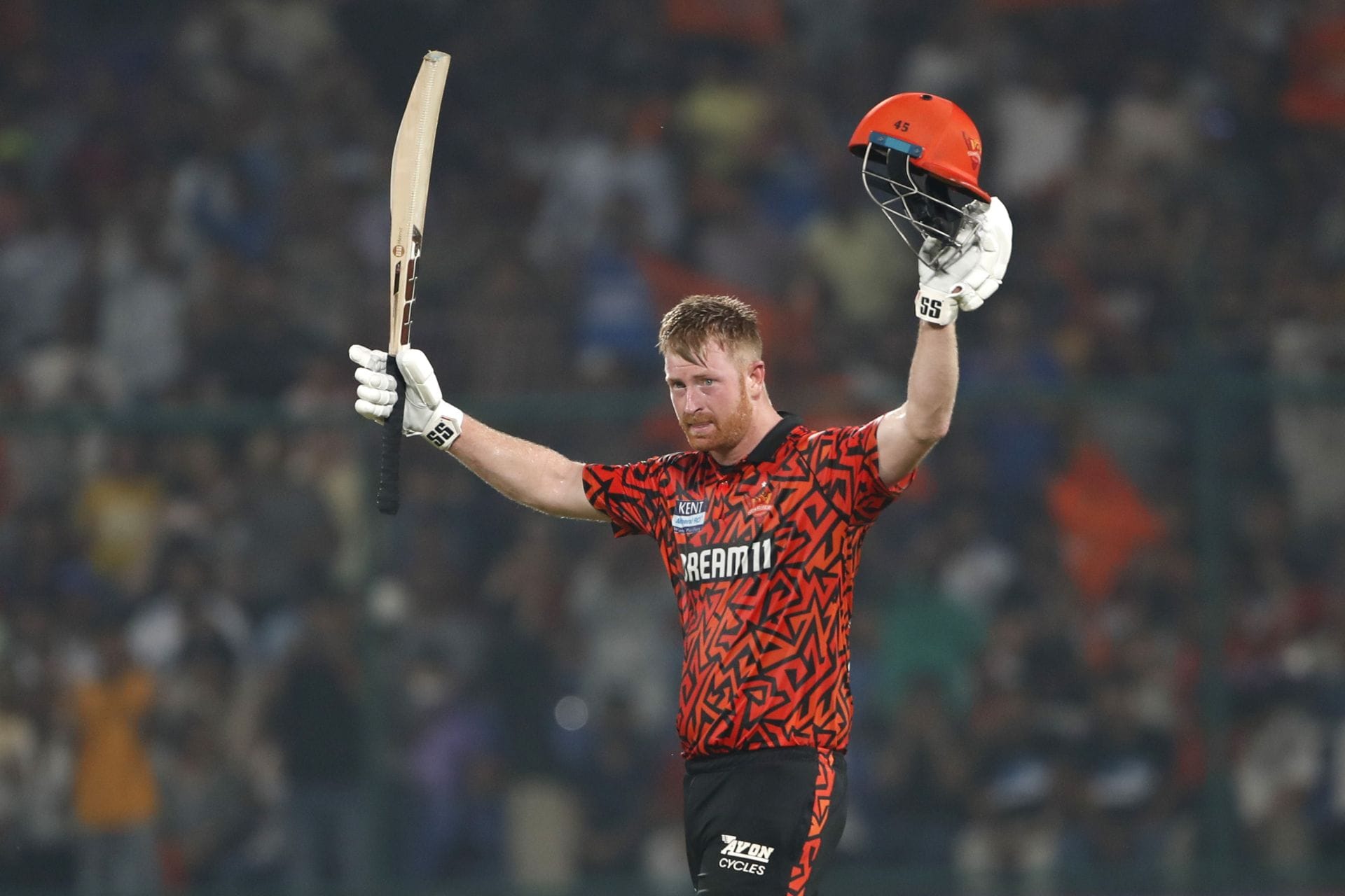 SRH Predicted Playing 11 and Impact Player Options vs GT for Match 56 of IPL 2026 ft. Sakib Hussain & Heinrich Klaasen