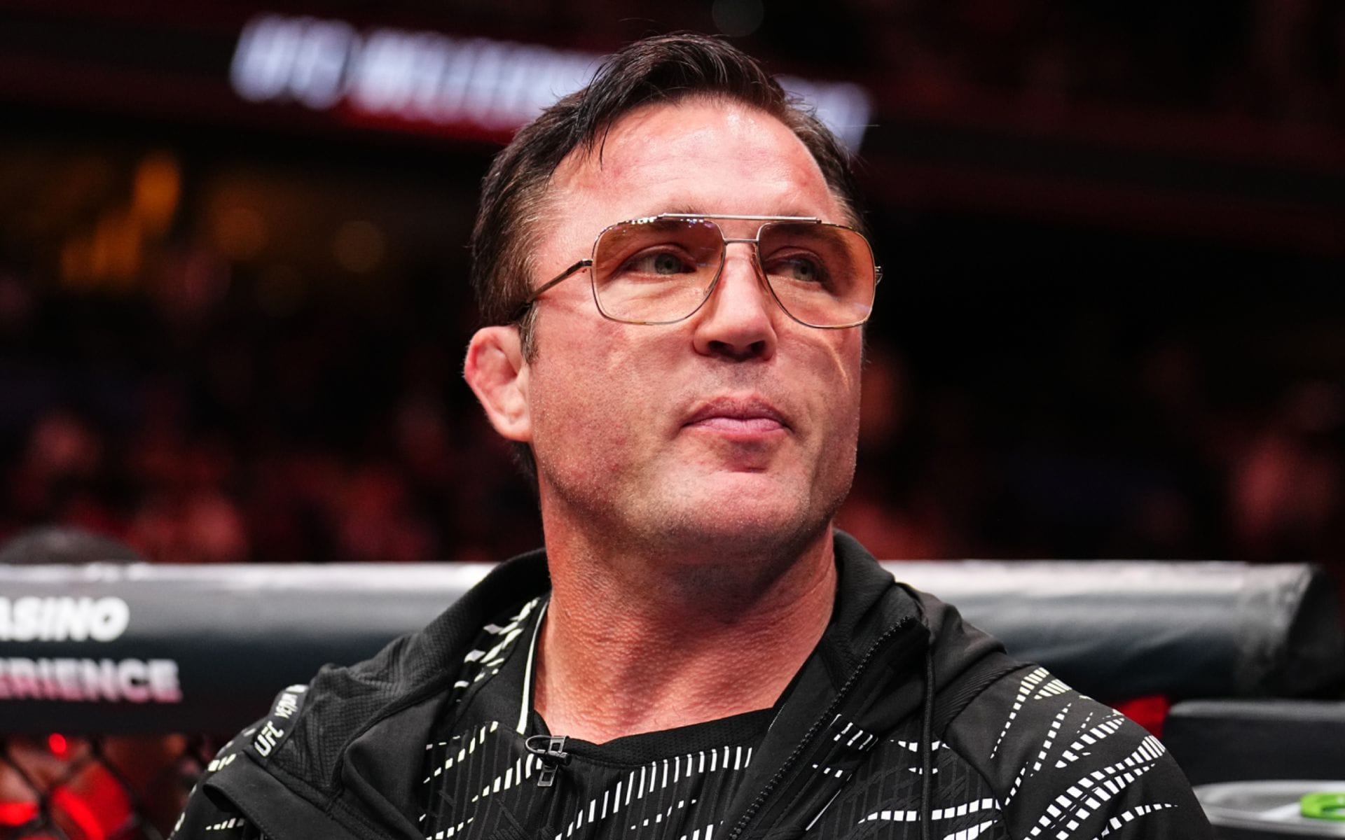 "Dana's always walked that walk" - Chael Sonnen gets honest about whether UFC White House counts as a political event