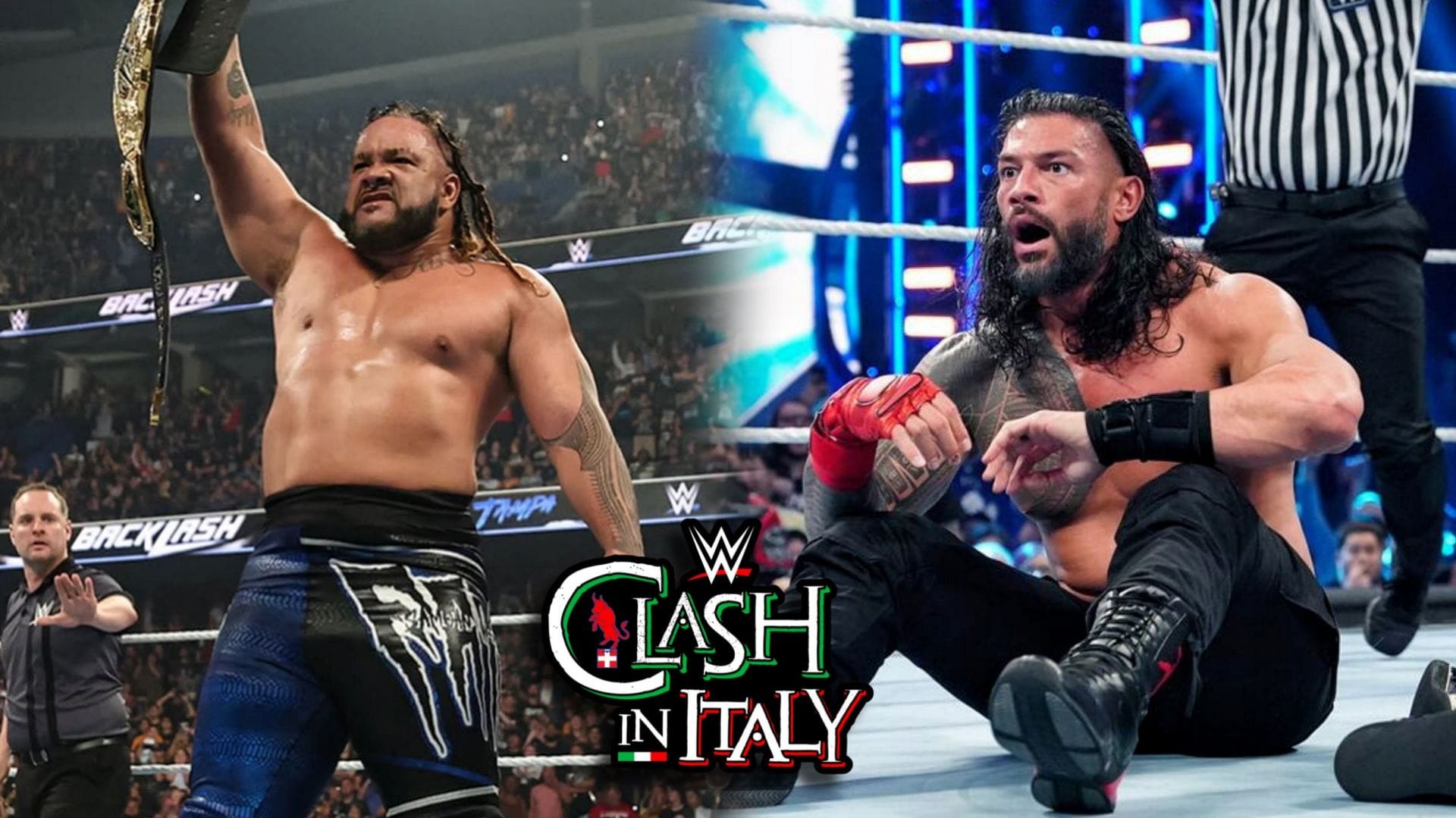 4 Potential Endings to WWE Clash in Italy 2026