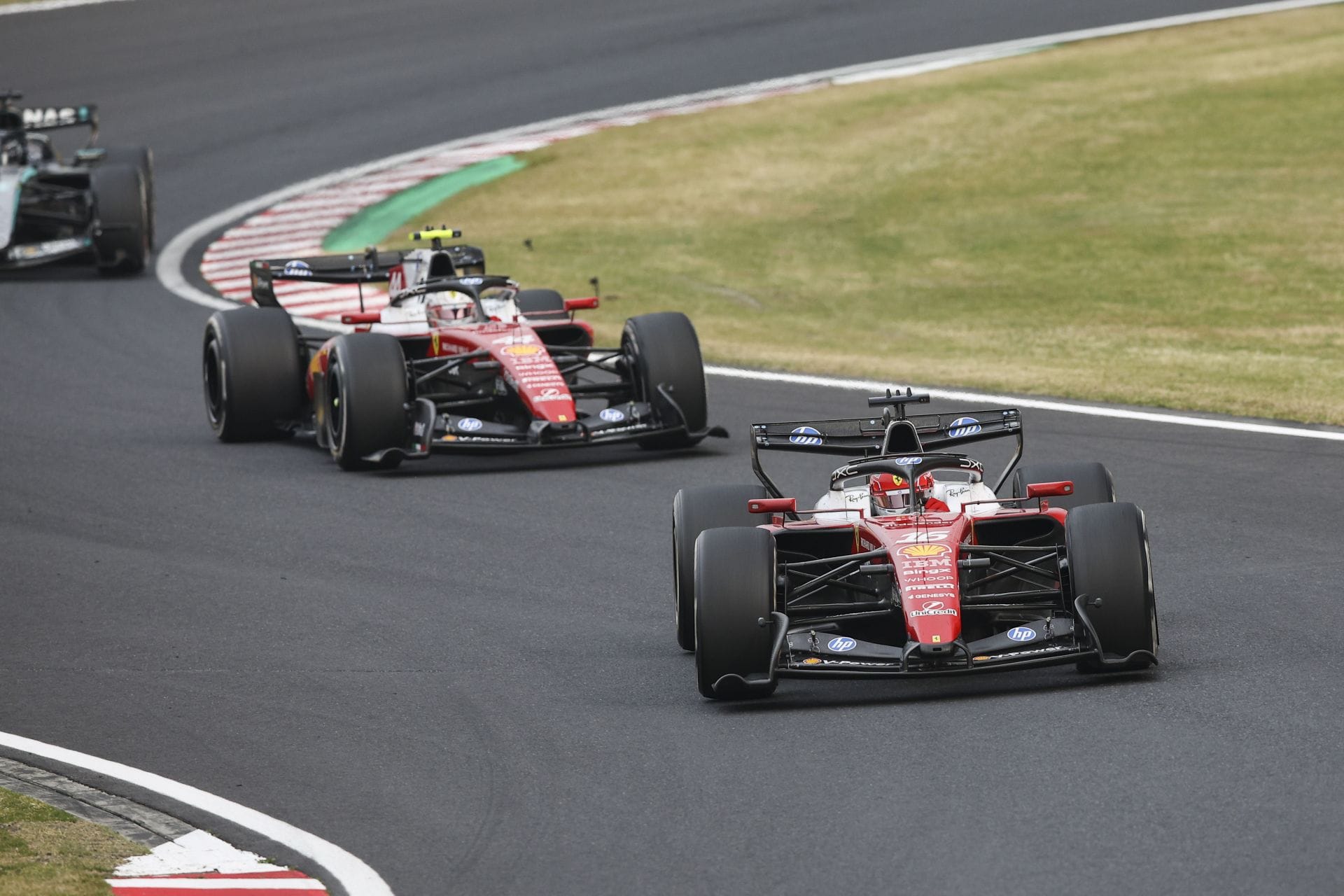 2026 Formula 1 Japanese Grand Prix - Source: Getty