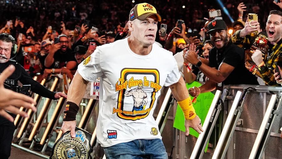 Reason why John Cena did not face popular WWE star in his Retirement Tour
