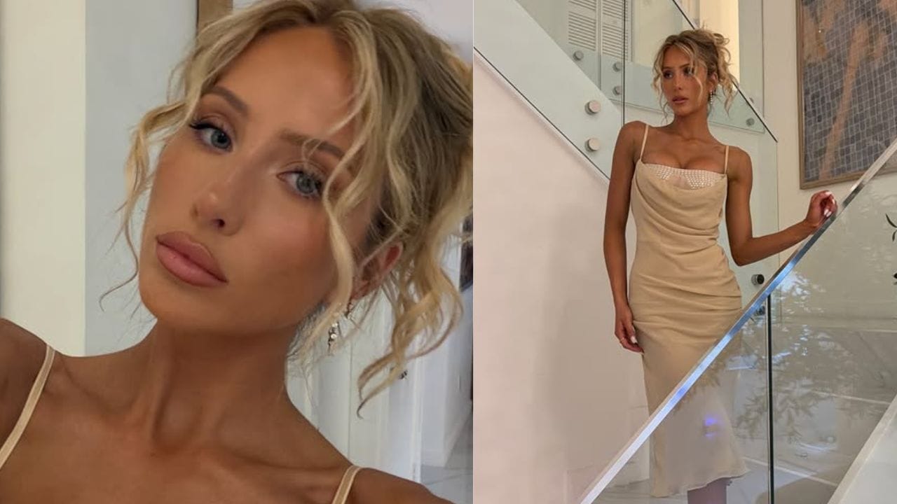 WATCH: Alix Earle goes 'naked' for new collab with $91.5B-worth brand 1 day after enjoying star-filled Miami F1 event