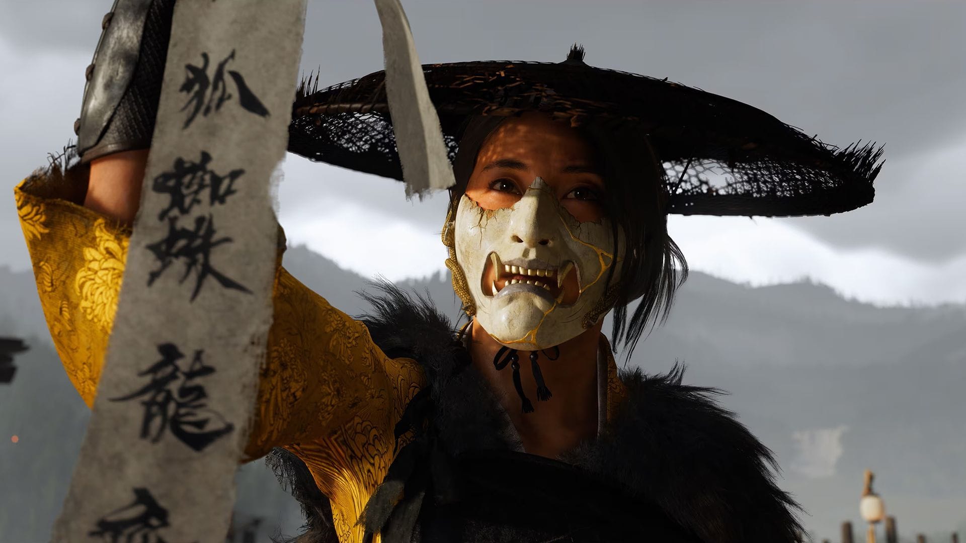 Ghost of Yotei (Image via Sony Interactive Entertainment)