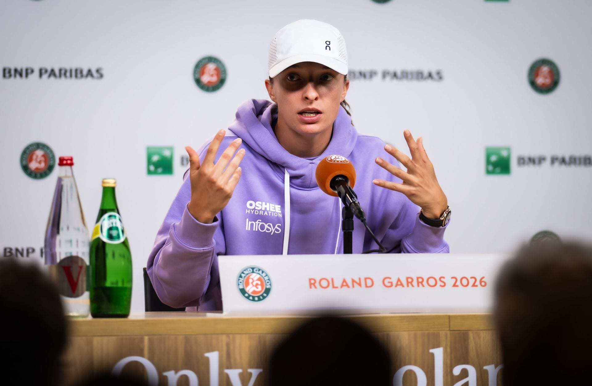 "Are we slaves?" - Iga Swiatek sends furious message as withdrawal drama Aryna Sabalenka gets reignited at French Open