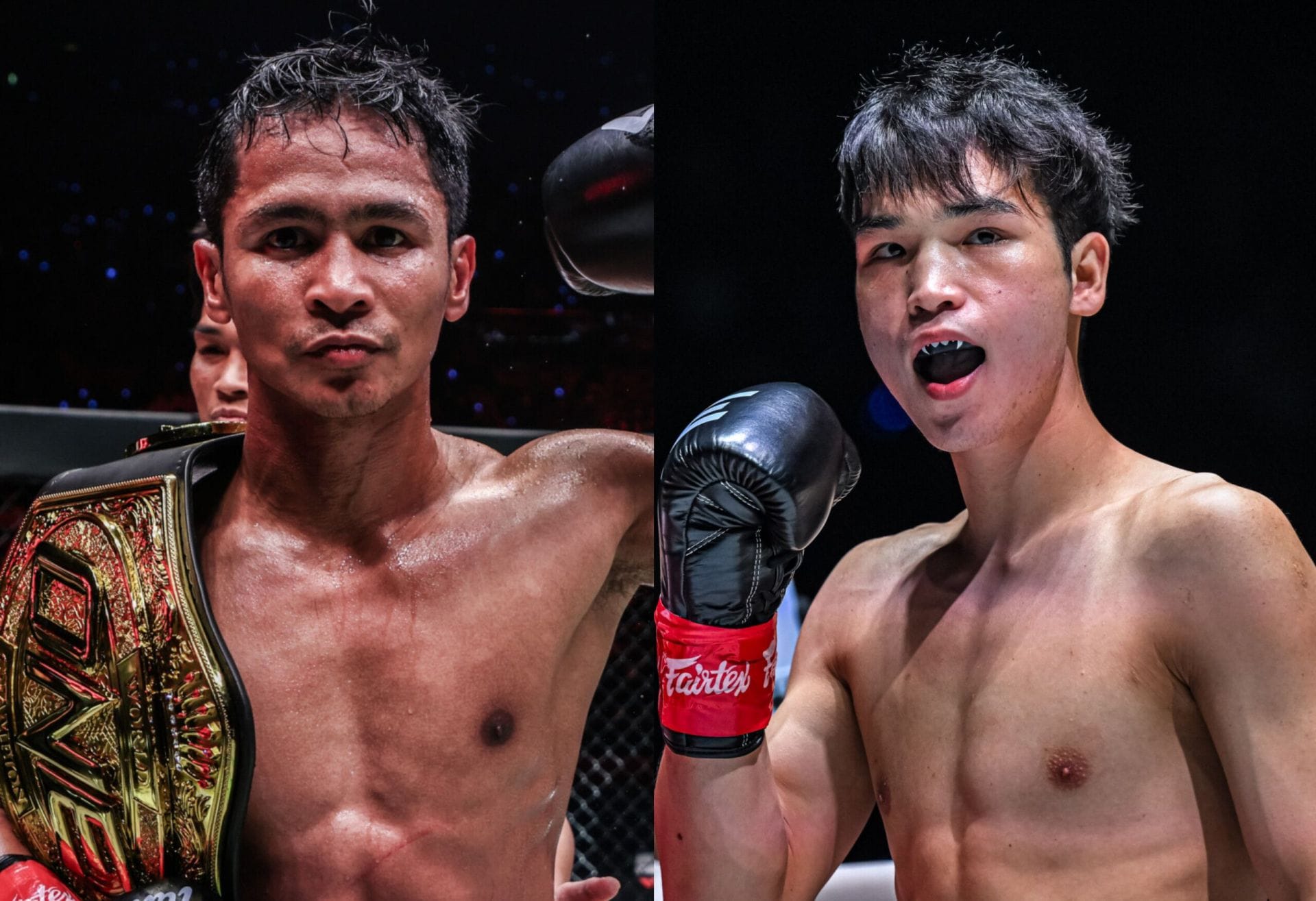 “You are an old person” - Liu Mengyang takes a dig at Superbon’s old-age durability after title fight collapses