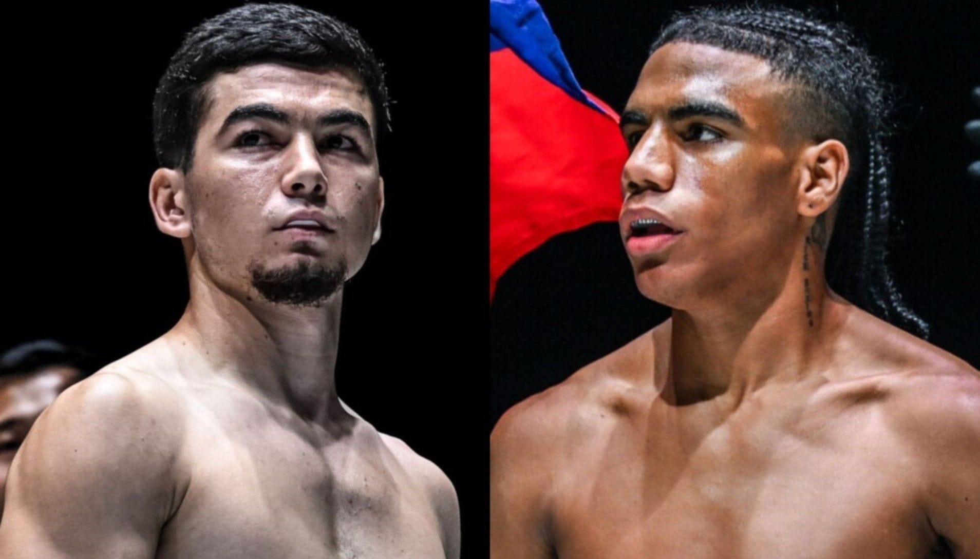 “We will see who is faster” - Jordan Estupinan completely confident he can match and derail Aslamjon Ortikov's momentum
