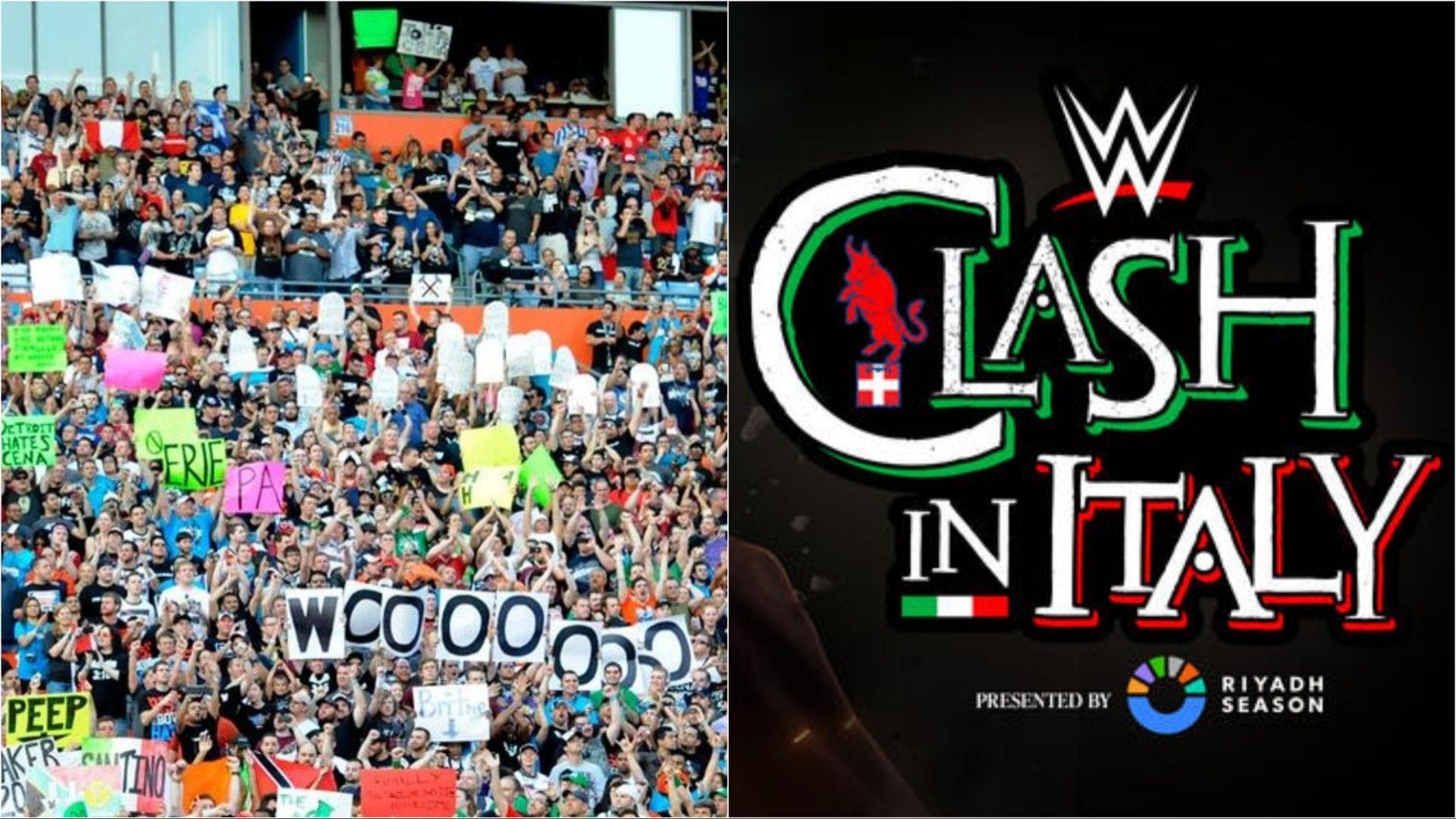 “Twenty years later, here I am” - Absent WWE star returns ahead of Clash in Italy 2026
