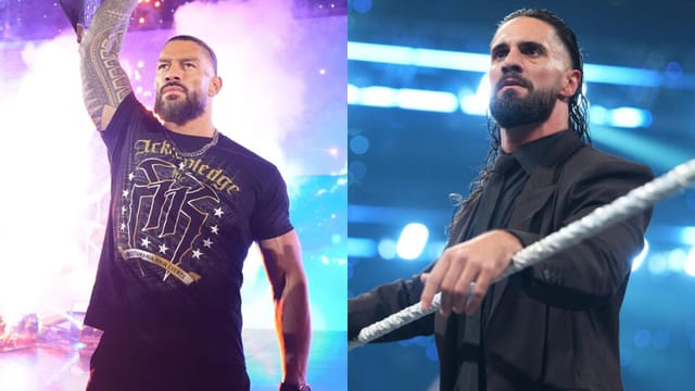 Seth Rollins takes huge shot at Roman Reigns ahead of WWE Backlash