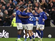 Everton v Manchester City - Premier League - Source: Getty
