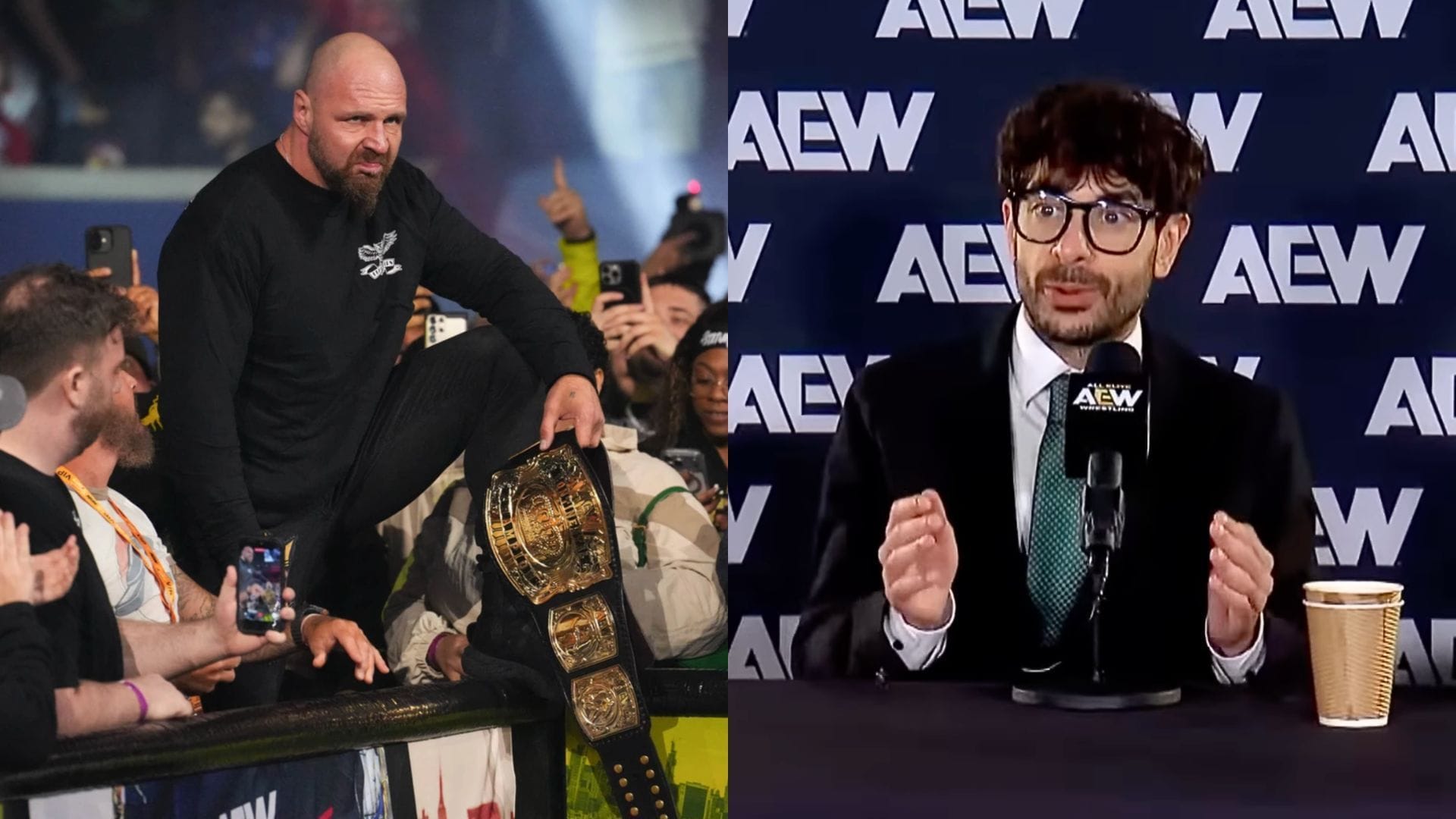 AEW News Roundup: Retirement bombshell dropped; Jon Moxley's next opponent confirmed, top champion sends cryptic message