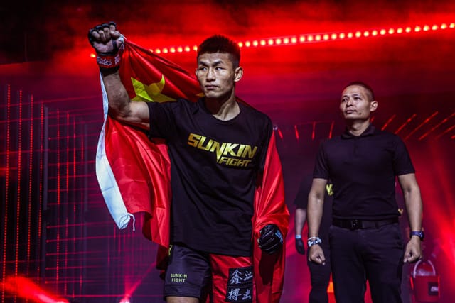ONE Fight Night 43: “I’m always thinking about family” - Tang Kai ...