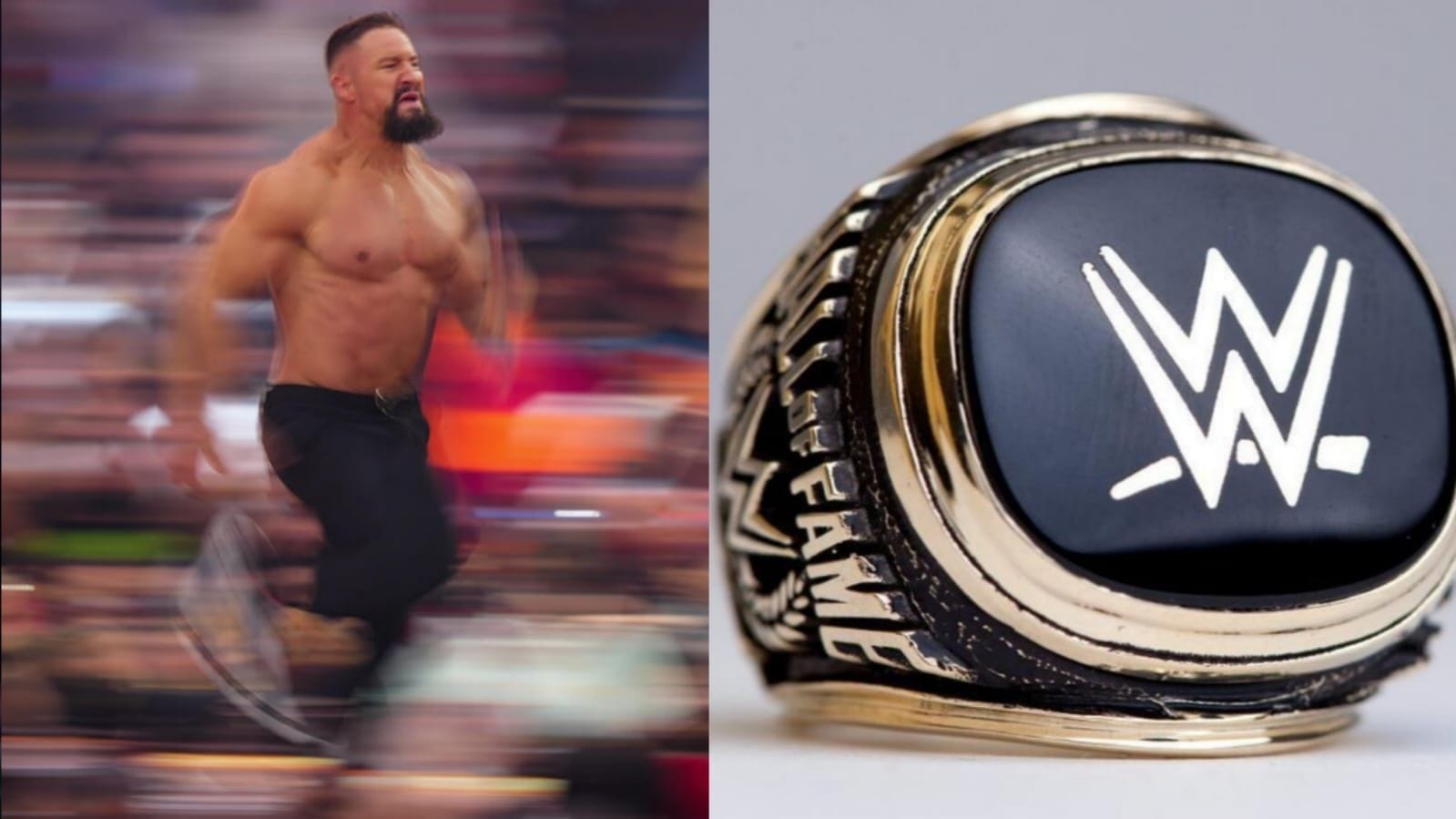 Massive Name Change for Bron Breakker Proposed by WWE Legend