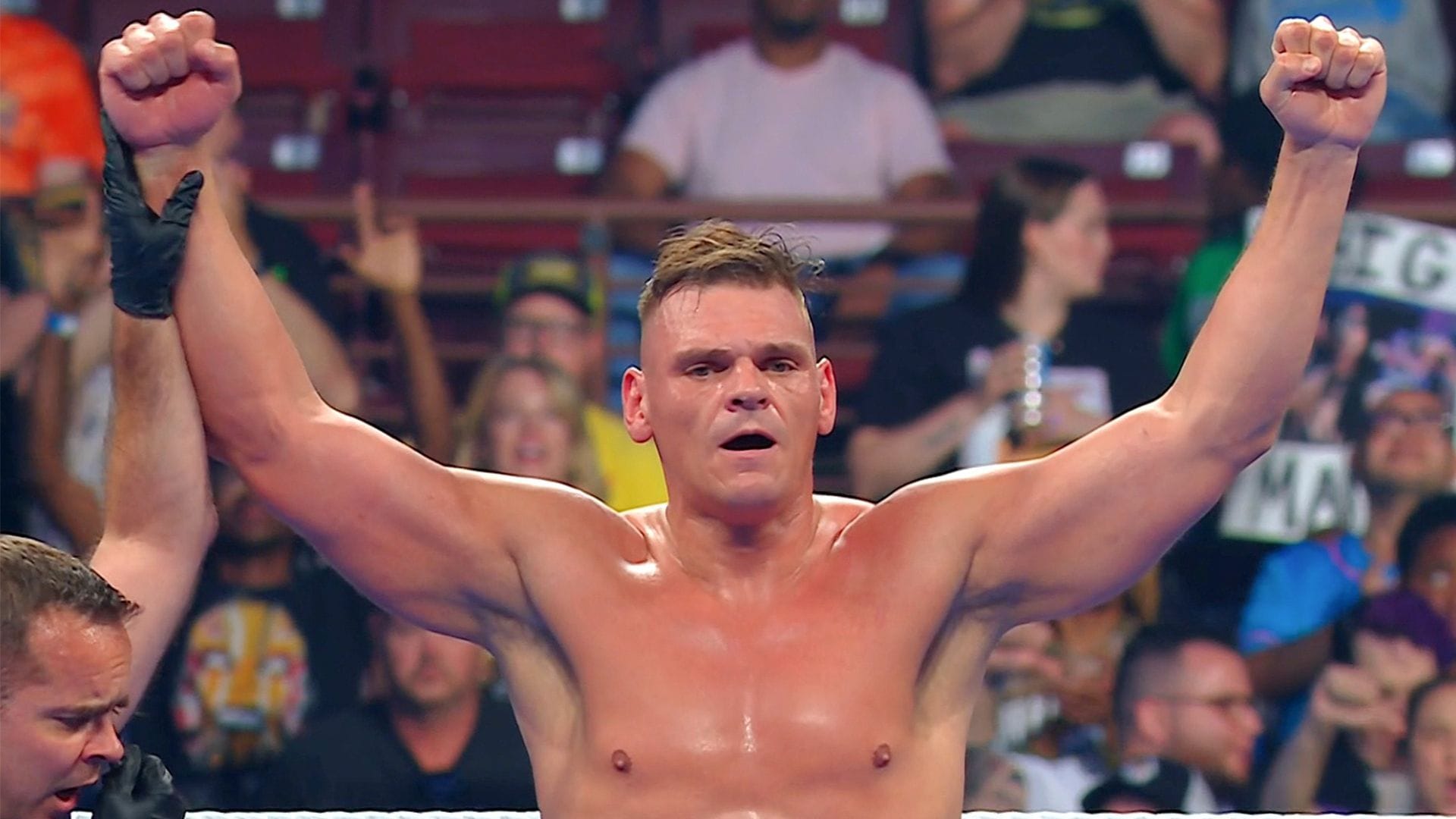 4 WWE stars who could end Gunther’s 24-0 undefeated streak