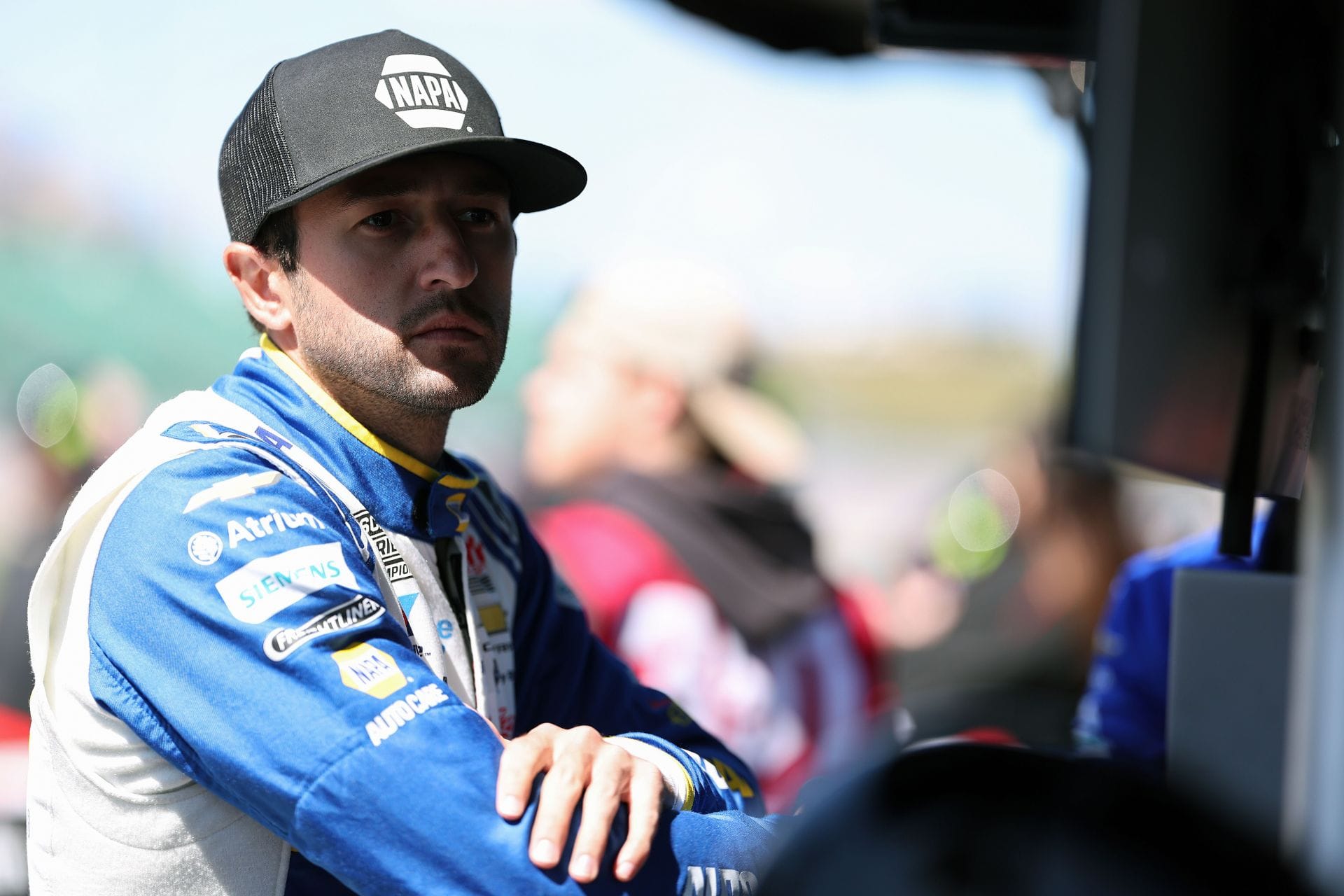 Chase Elliott blames himself as NASCAR championship momentum takes a massive hit at Coca-Cola 600: “Paid the price”