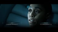 The episode begins with Young waking up (Image via Supermassive Games)