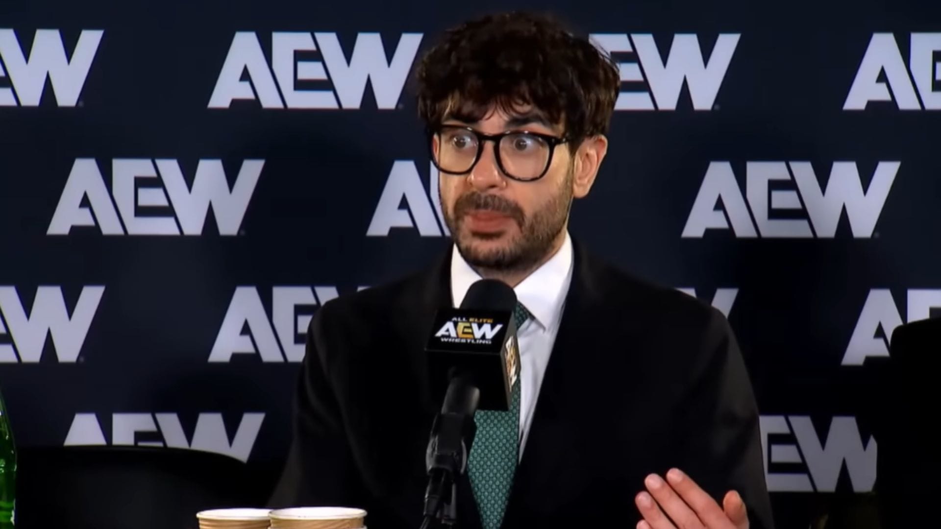 "I'm really surprised he survived the cuts" "To job to Darby?" - Fans speculate on top WWE star potentially joining AEW