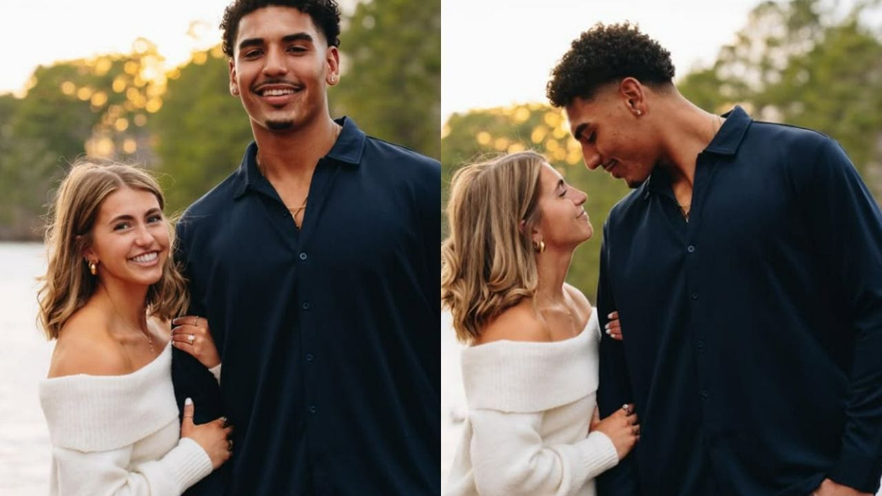 Who is Brandon Clarke's fiancée? Meet Hunter-Paige Johnson, a personal trainer and fitness coach