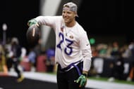 San Francisco 49ers RB Christian McCaffrey - Source: Getty