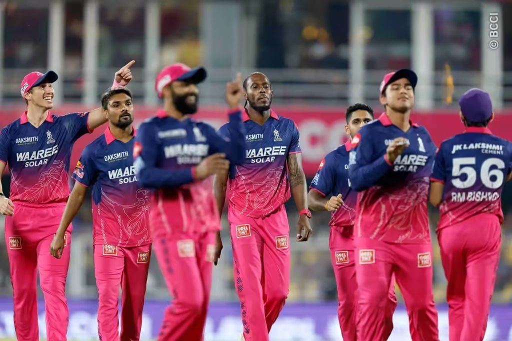 "This guy has done an incredible job" - Aakash Chopra on reasons behind RR's IPL 2026 playoff qualification