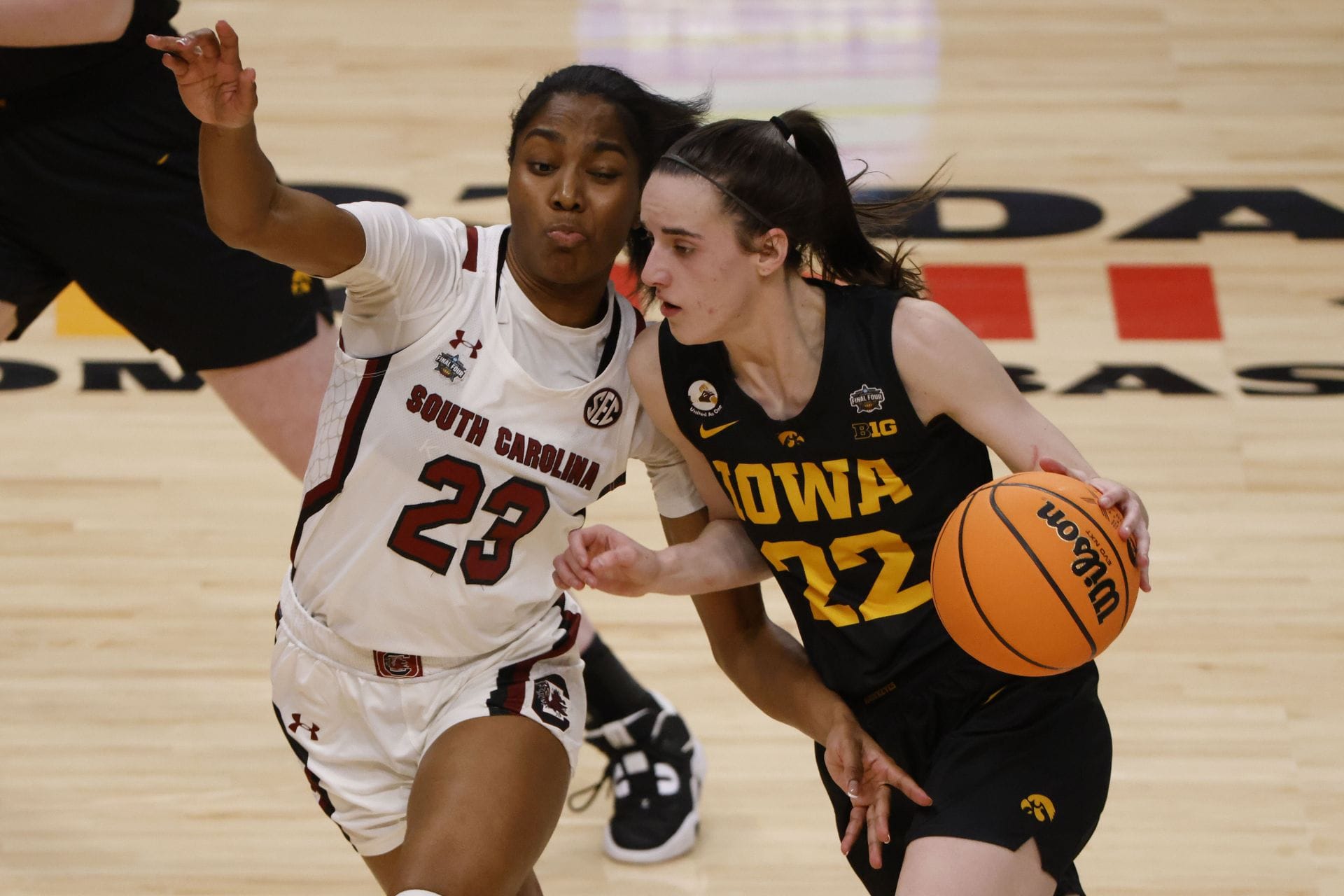 "Sabotage Caitlin Clark", "Don’t Amber Cox have a crush on Dawn Staley" - Fever Fans Explode Over Bree Hall Signing Amid Frontcourt Depth Crisis