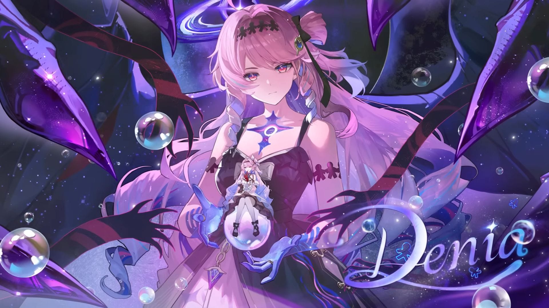 Best Denia build guide in Wuthering Waves: Echoes, weapons, and teams