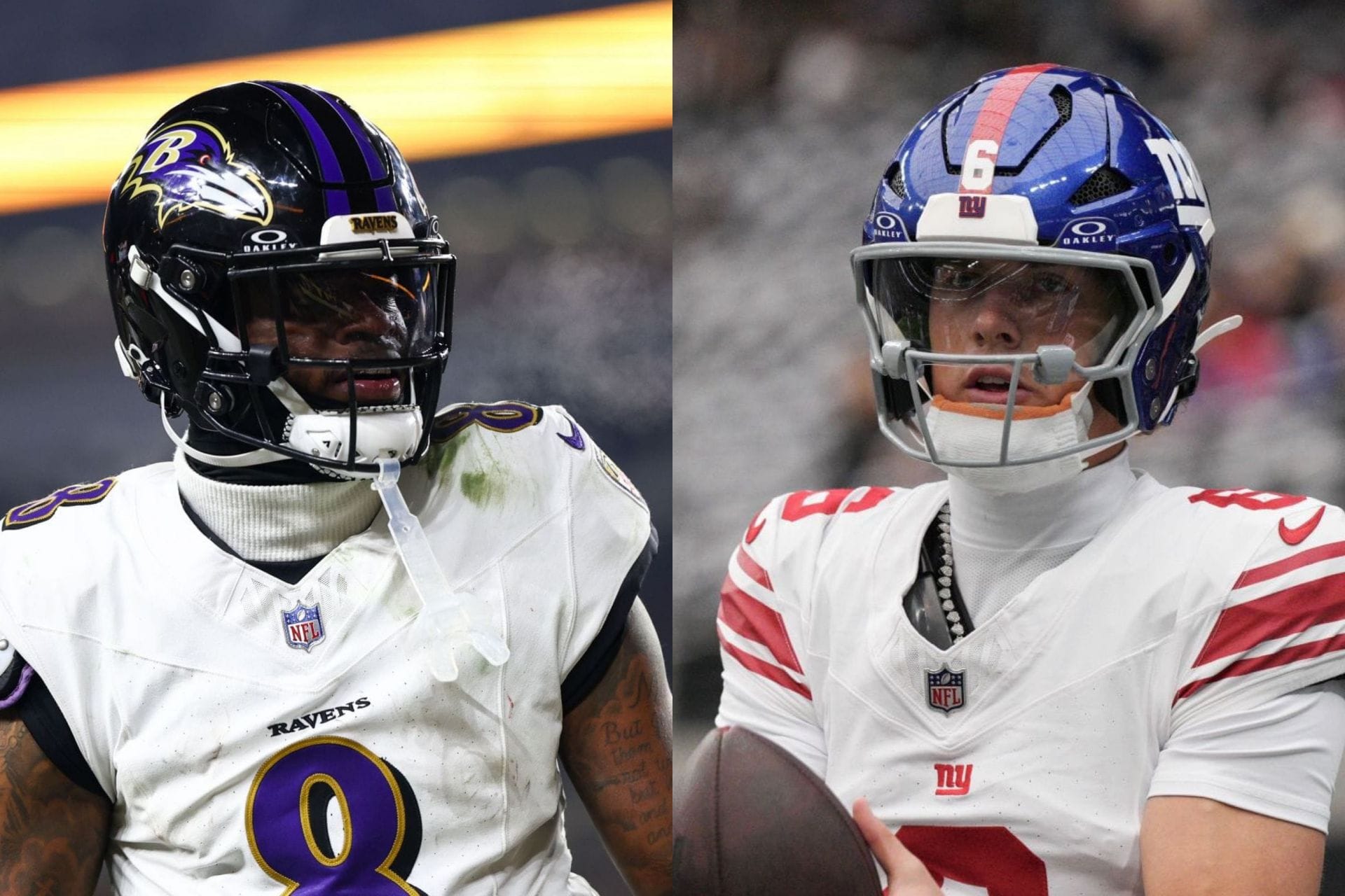 "Guess we should hate Lamar Jackson": Joe Burrow's ex-teammate drags Ravens QB over his old Donald Trump post amid Jaxson Dart drama