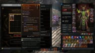Thanks to Tuning Prisms, you can re-roll stats on your gear, to maybe get something much better (Image via Blizzard Entertainment || Sportskeeda)