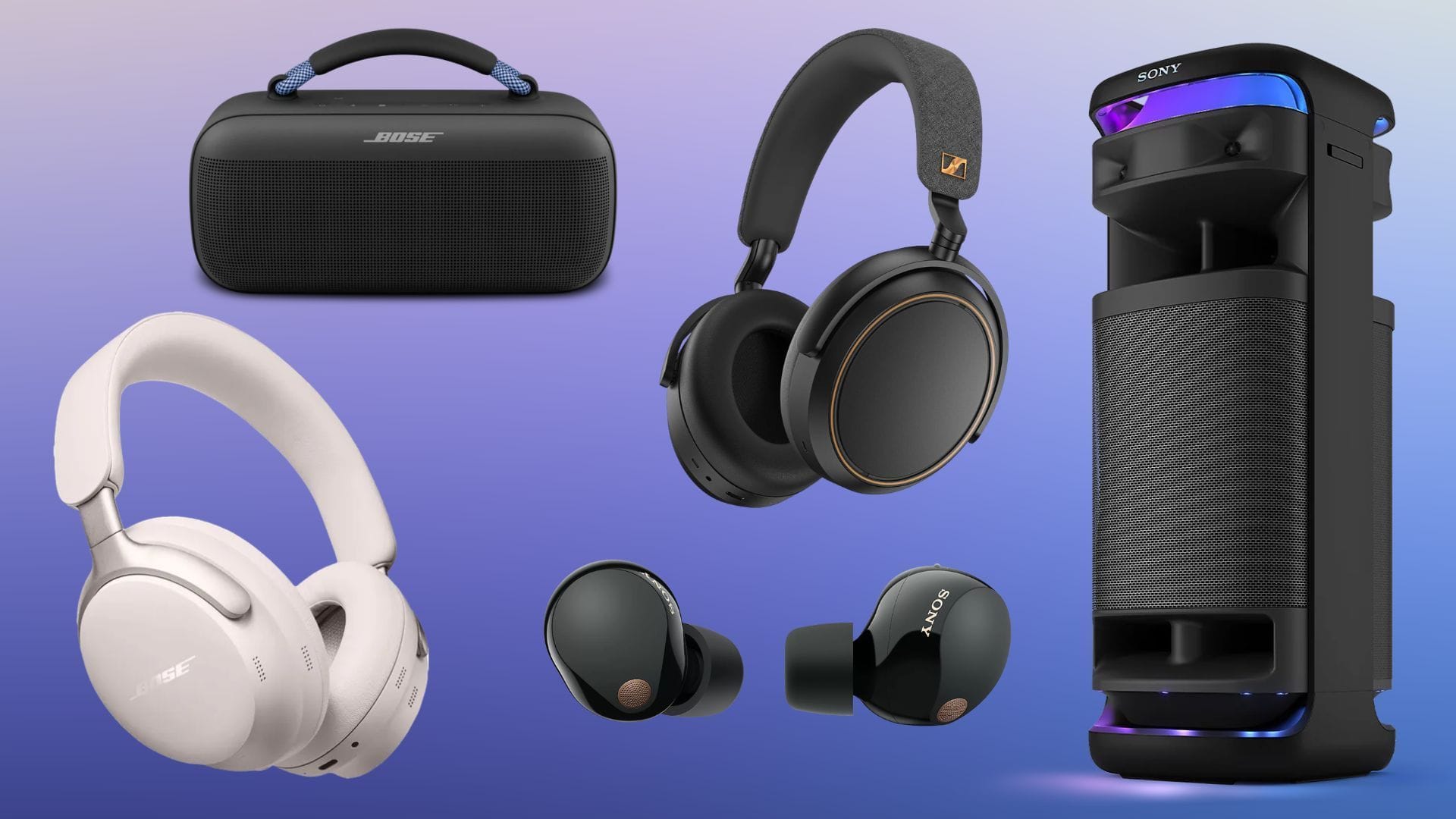 イヤホン◇SONY Sennheiser BOSE audio-technica JBL Jabra 21点